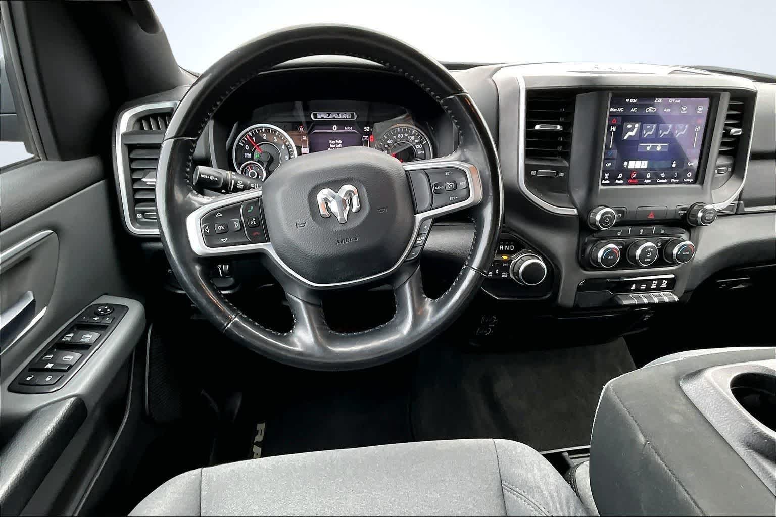 Thumbnail: 2021 RAM 1500 - 15