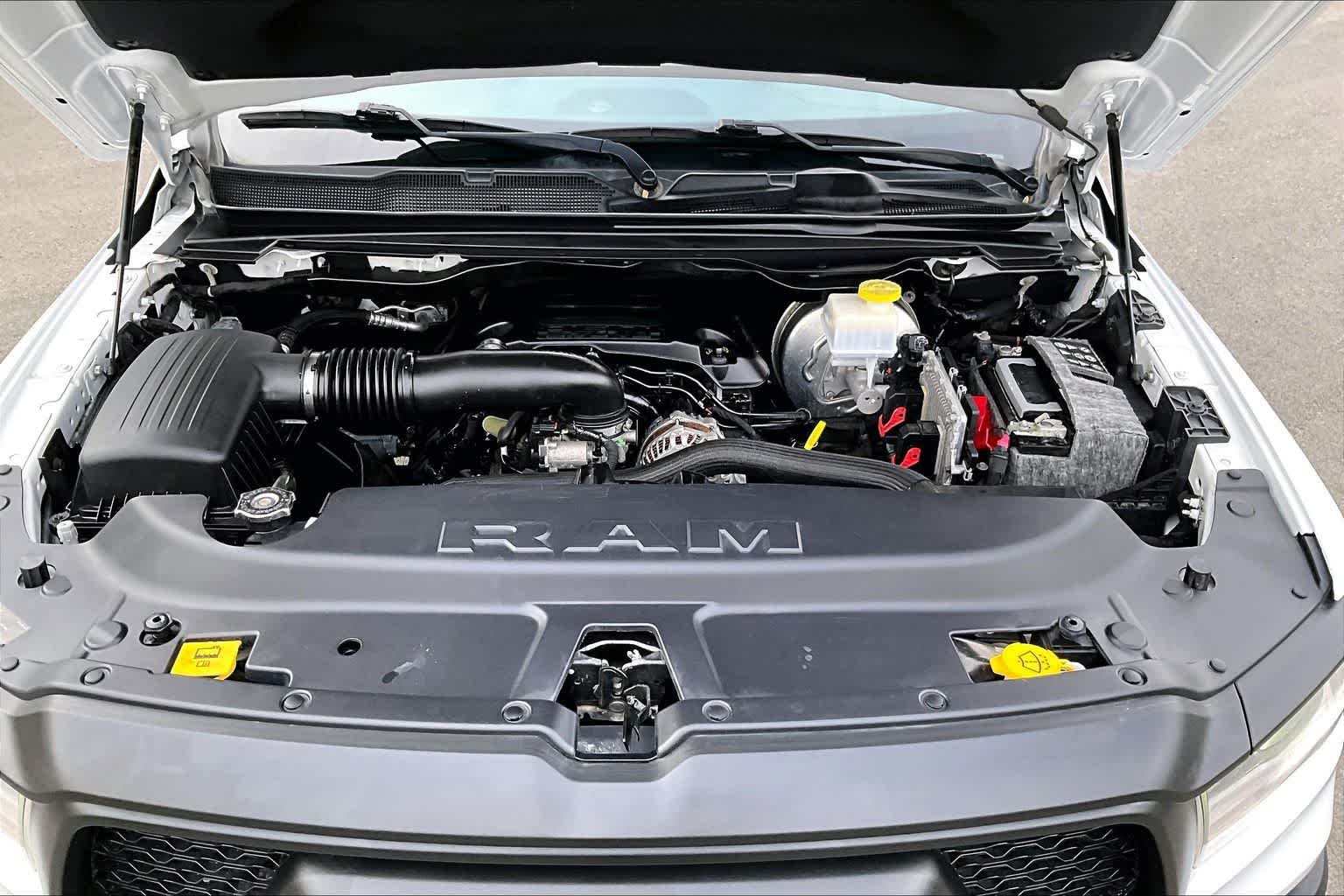 Thumbnail: 2019 RAM 1500 - 9