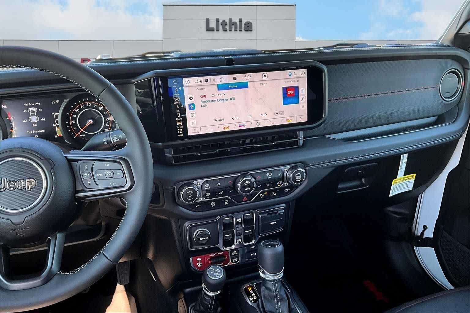 Thumbnail: 2025 Jeep Gladiator - 17