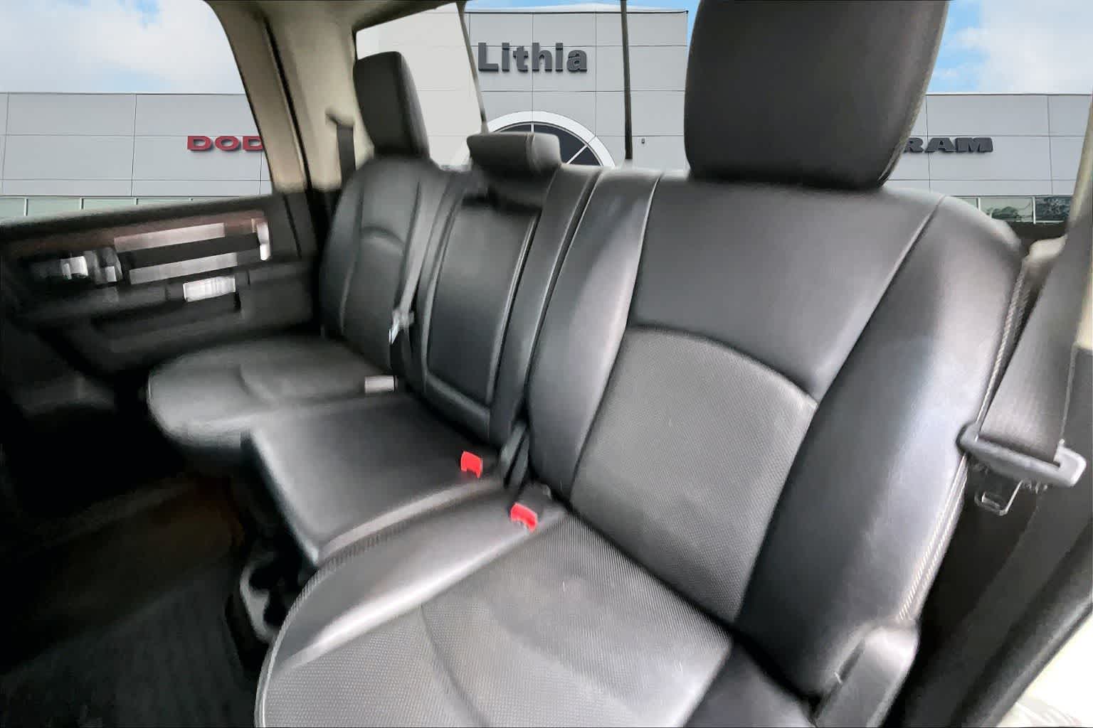 Thumbnail: 2017 RAM 1500 - 13