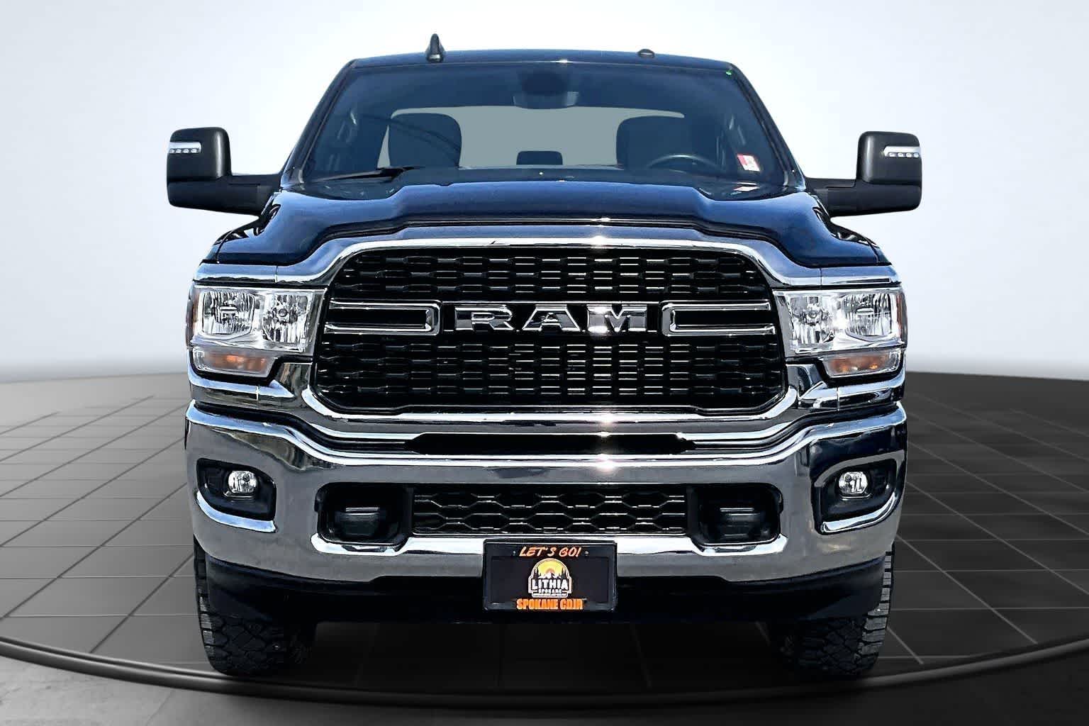 Thumbnail: 2024 RAM 3500 - 6