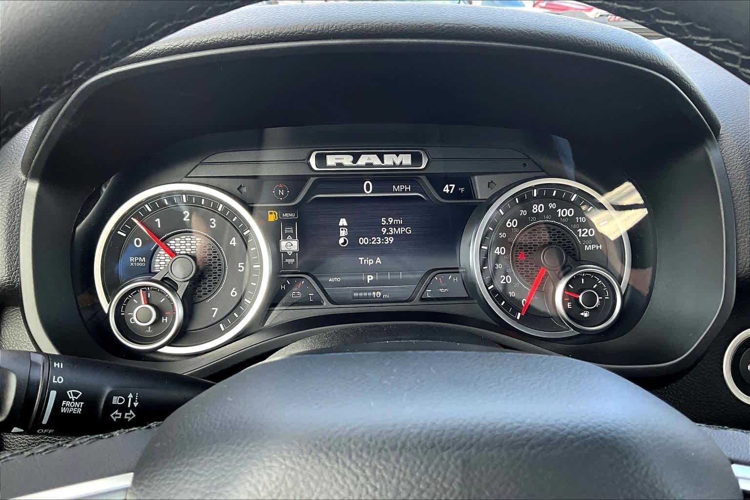 Thumbnail: 2026 RAM 1500 - 18