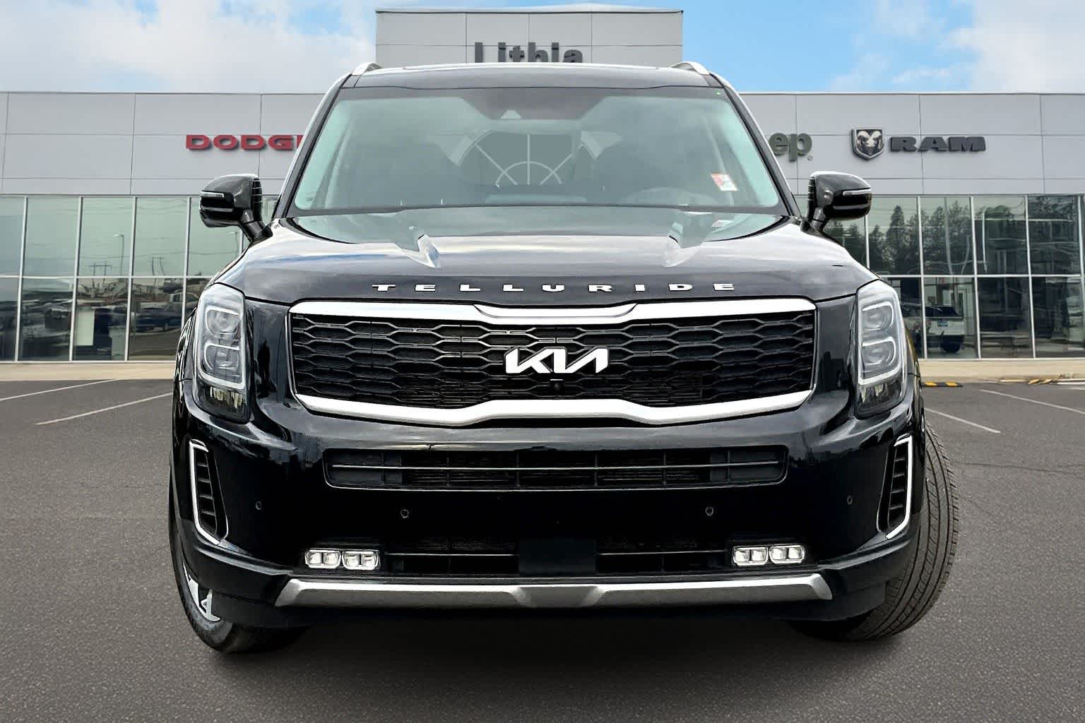 Thumbnail: 2022 Kia Telluride - 6