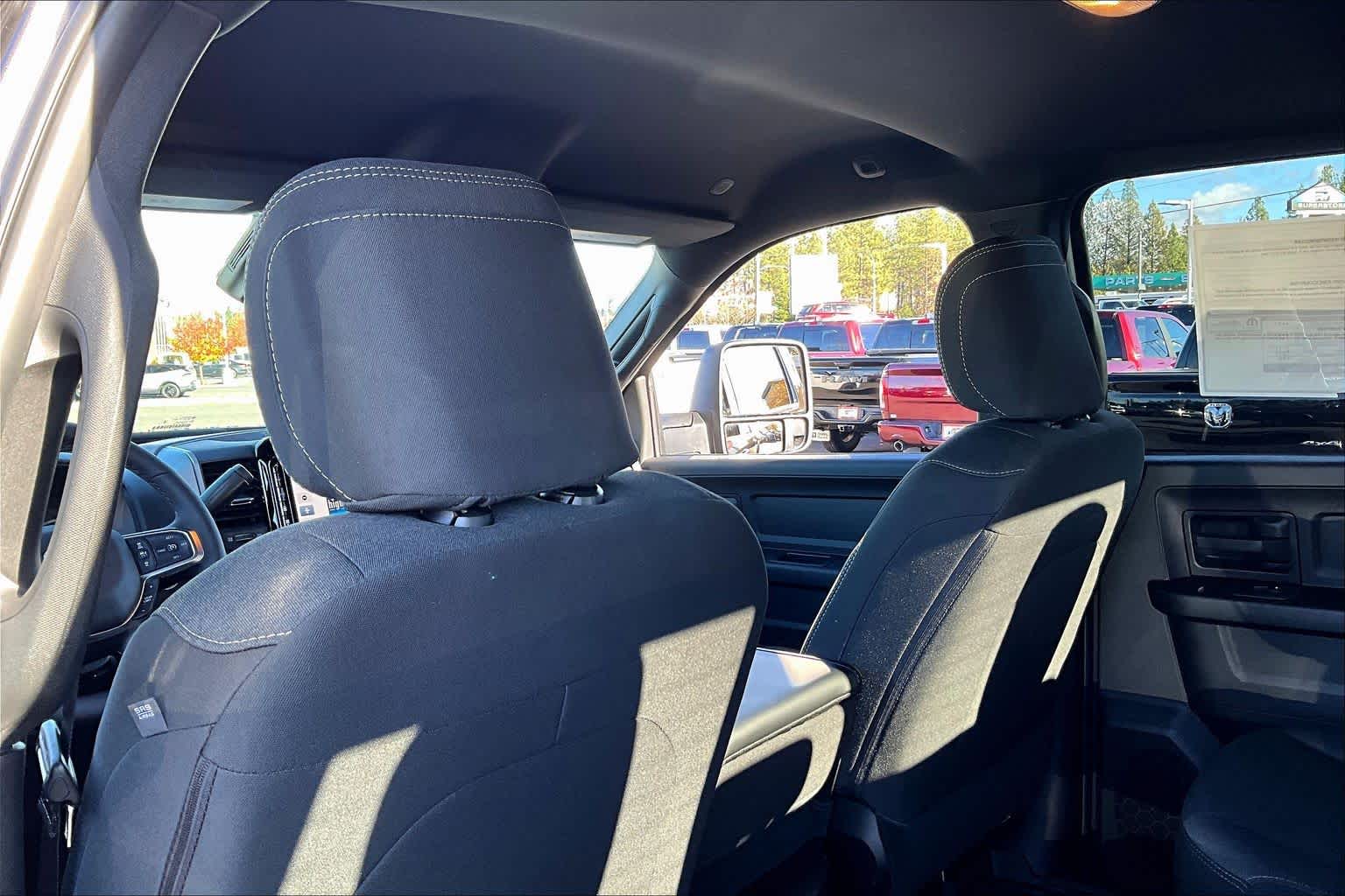 Thumbnail: 2026 RAM 2500 - 12