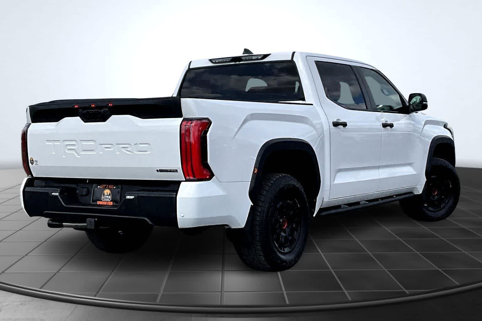 Thumbnail: 2026 Toyota Tundra - 23