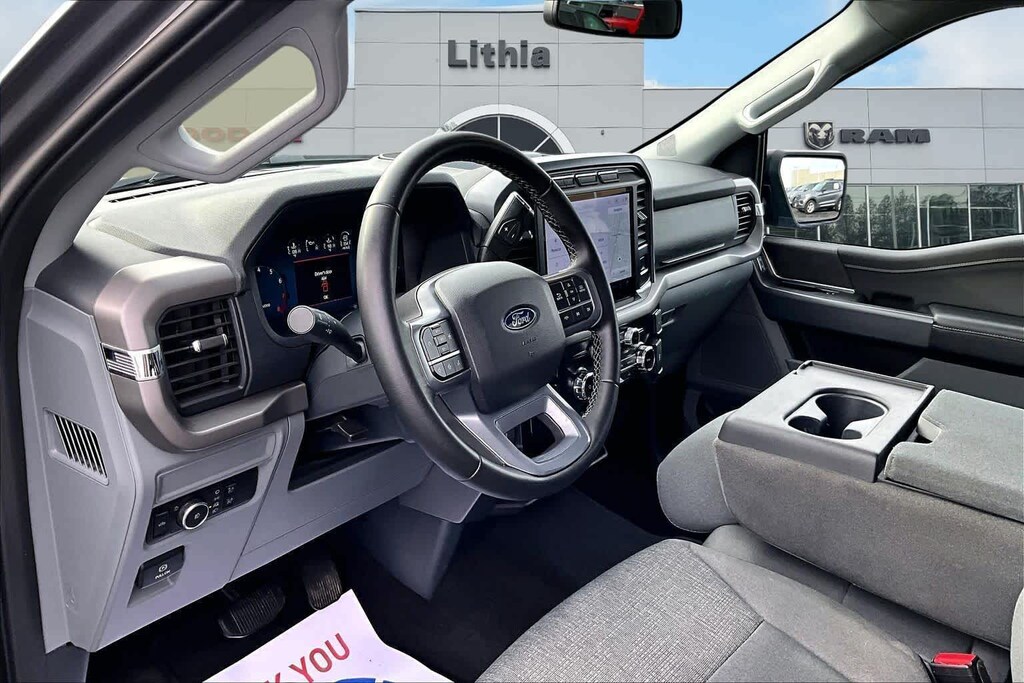 Used 2024 Ford F-150 XLT Truck