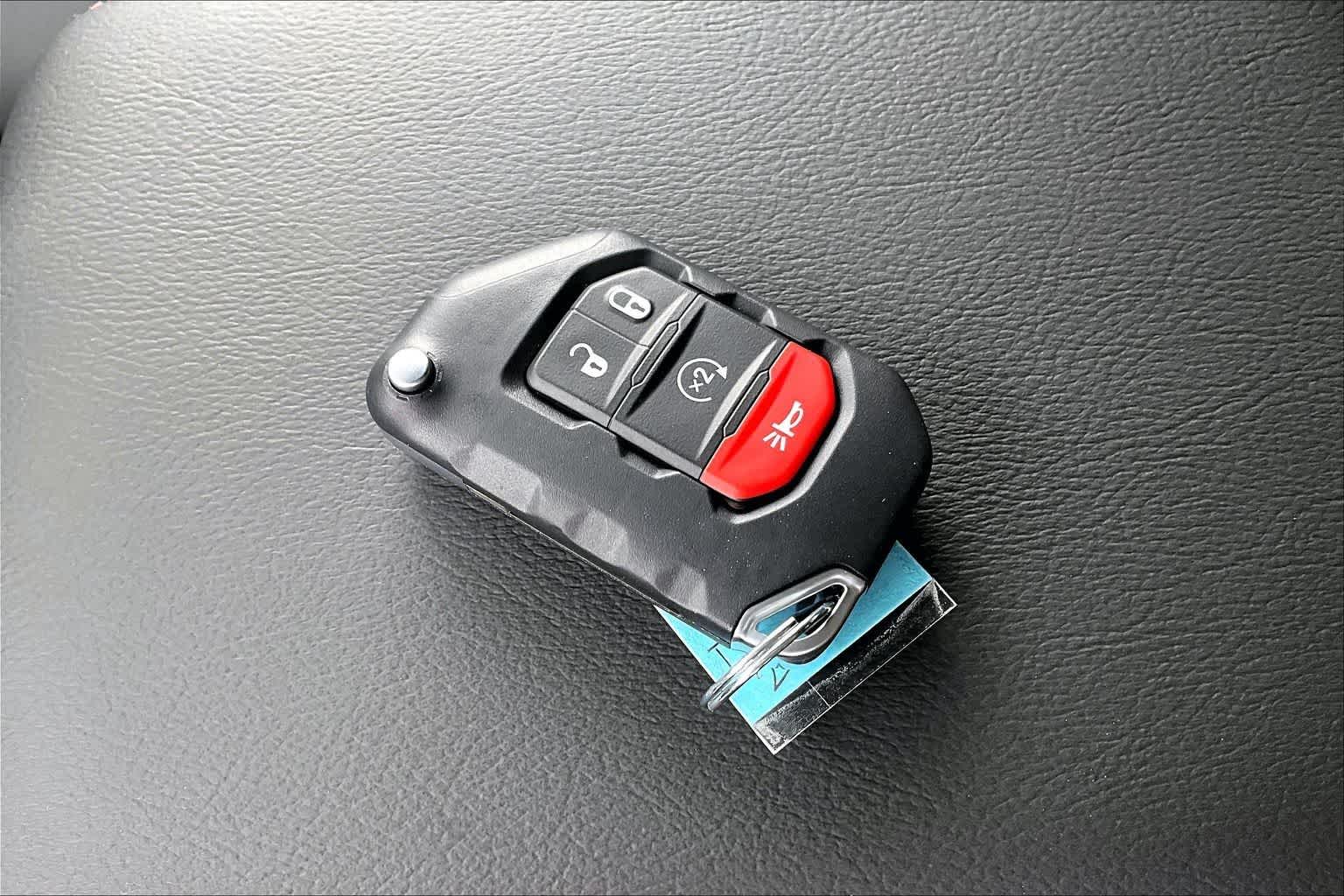 Thumbnail: 2026 Jeep Wrangler - 20