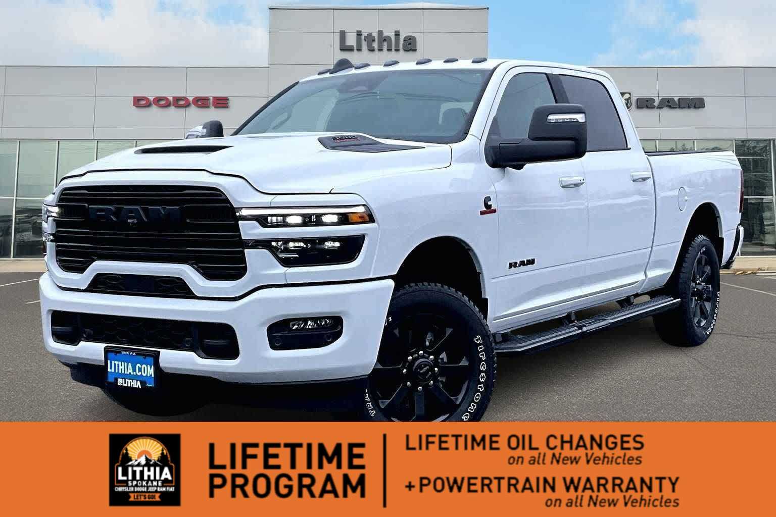 Thumbnail: 2026 RAM 3500 - 1