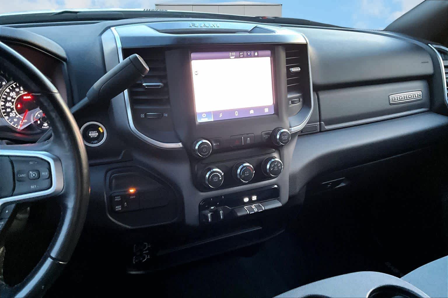 Thumbnail: 2024 RAM 2500 - 16