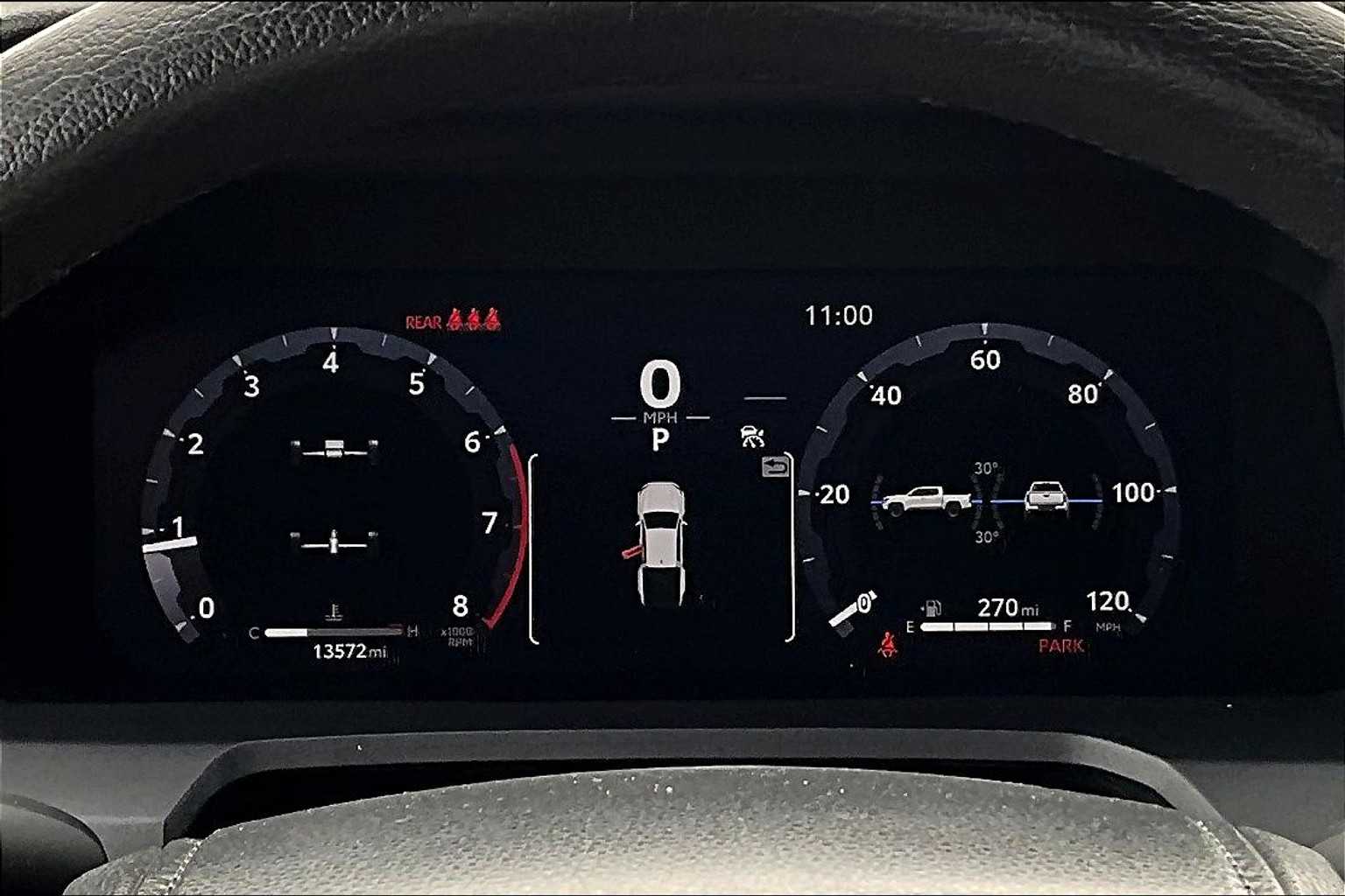 Thumbnail: 2025 Toyota Tacoma - 18