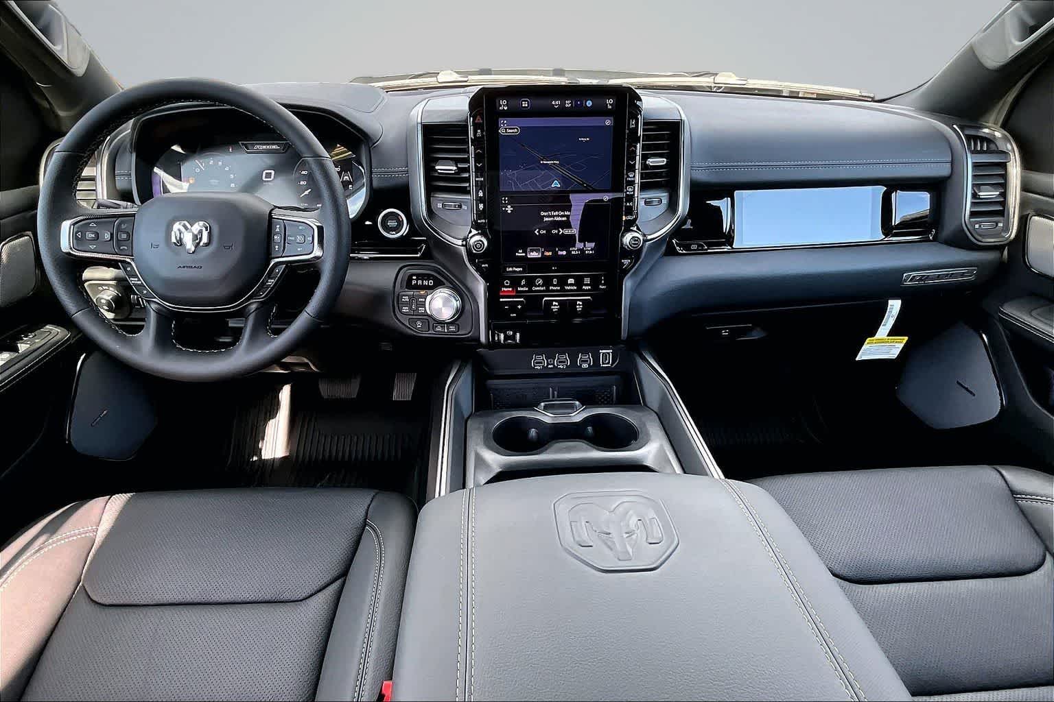 Thumbnail: 2026 RAM 1500 - 10