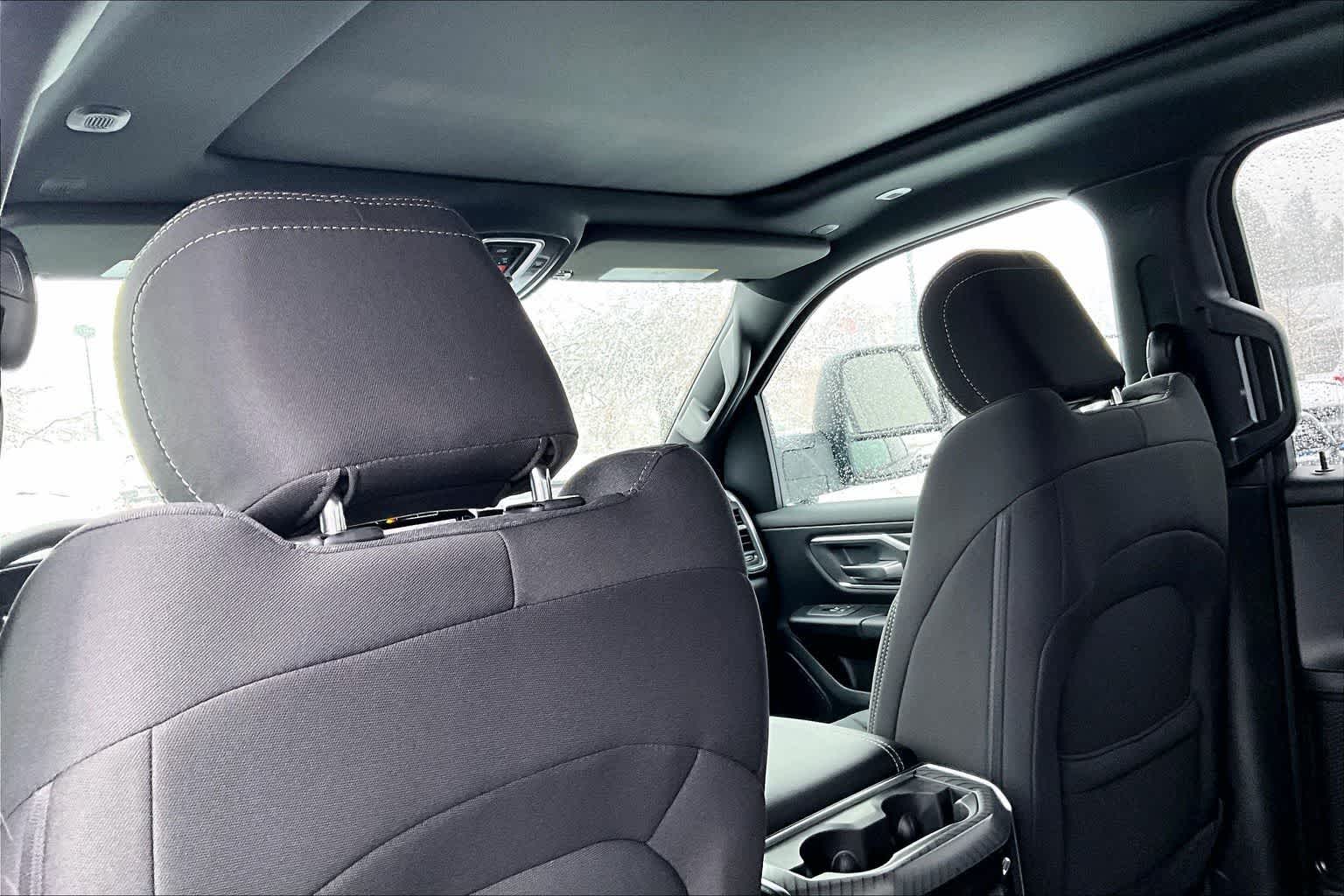 Thumbnail: 2026 RAM 1500 - 12