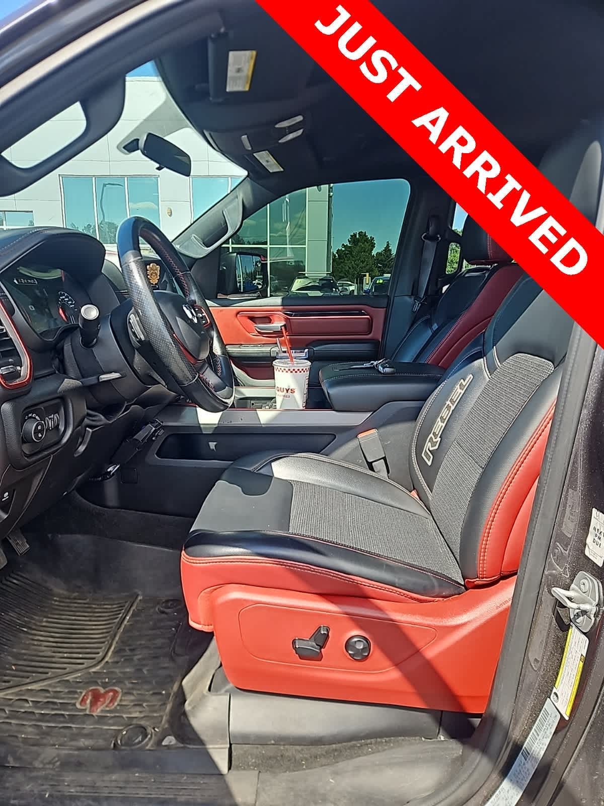 Thumbnail: 2019 RAM 1500 - 6