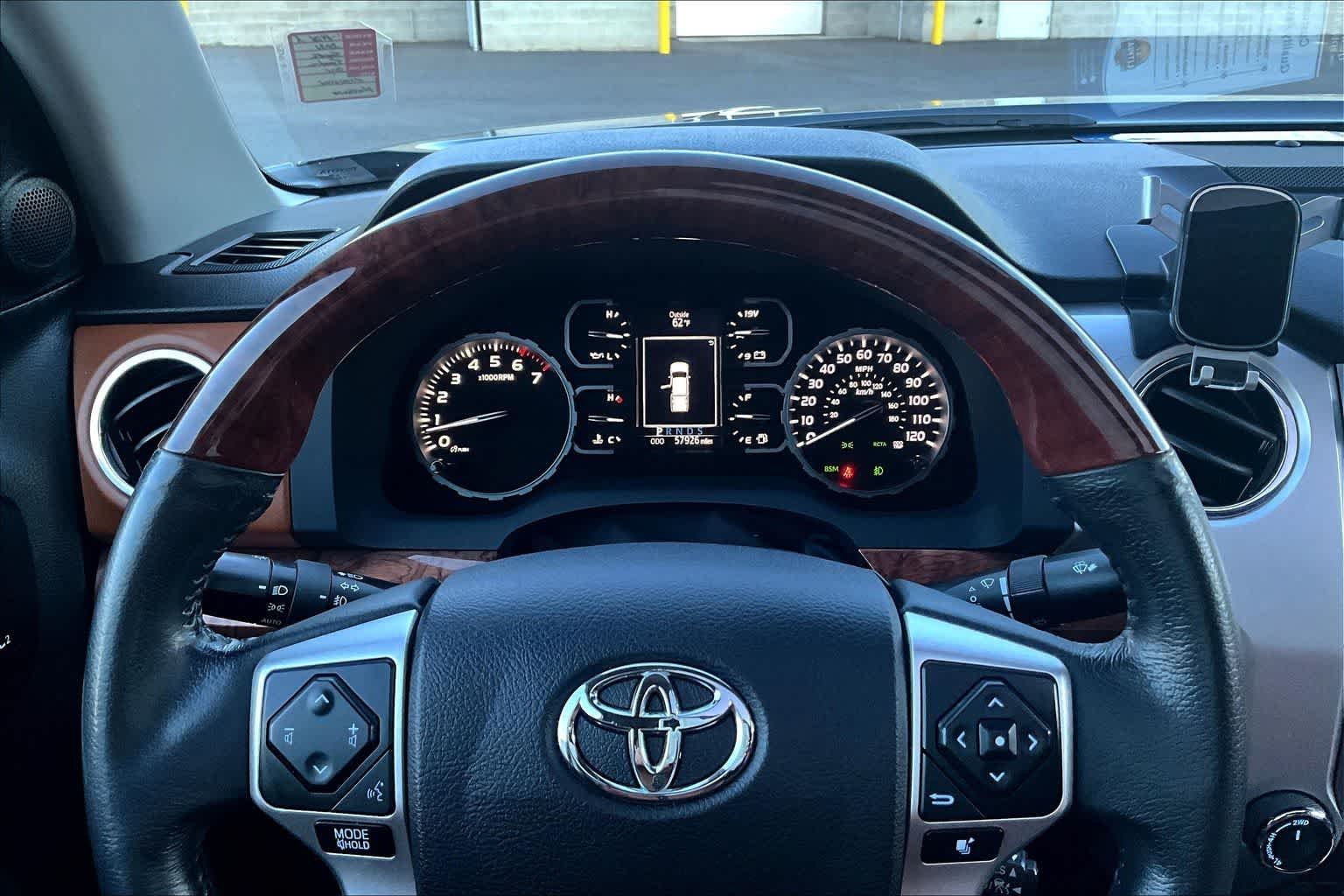 Thumbnail: 2021 Toyota Tundra - 18