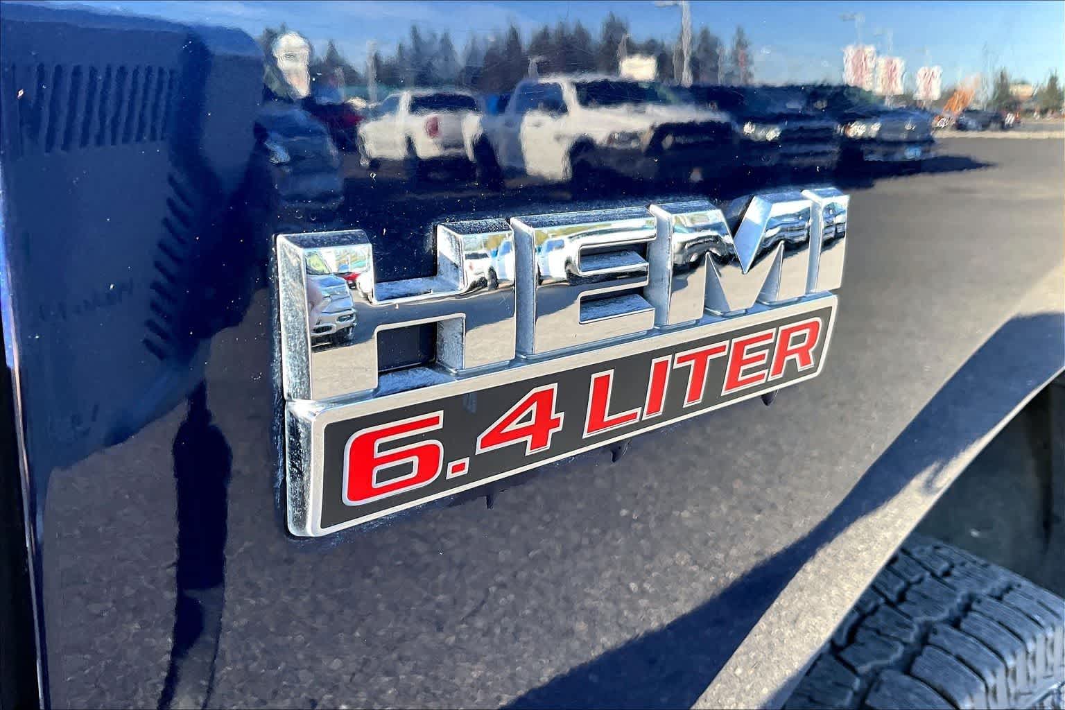 Thumbnail: 2018 RAM 3500 - 7