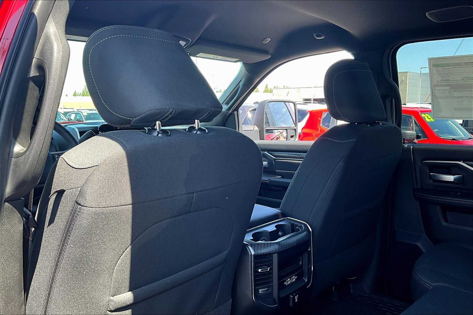 Thumbnail: 2025 RAM 2500 - 12