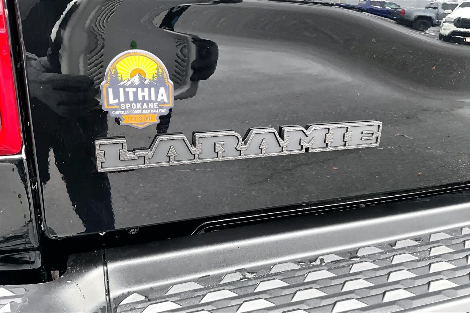 Thumbnail: 2026 RAM 2500 - 7