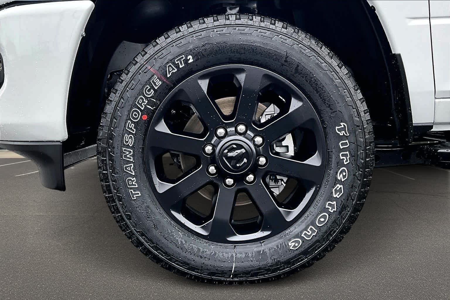 Thumbnail: 2026 RAM 3500 - 8