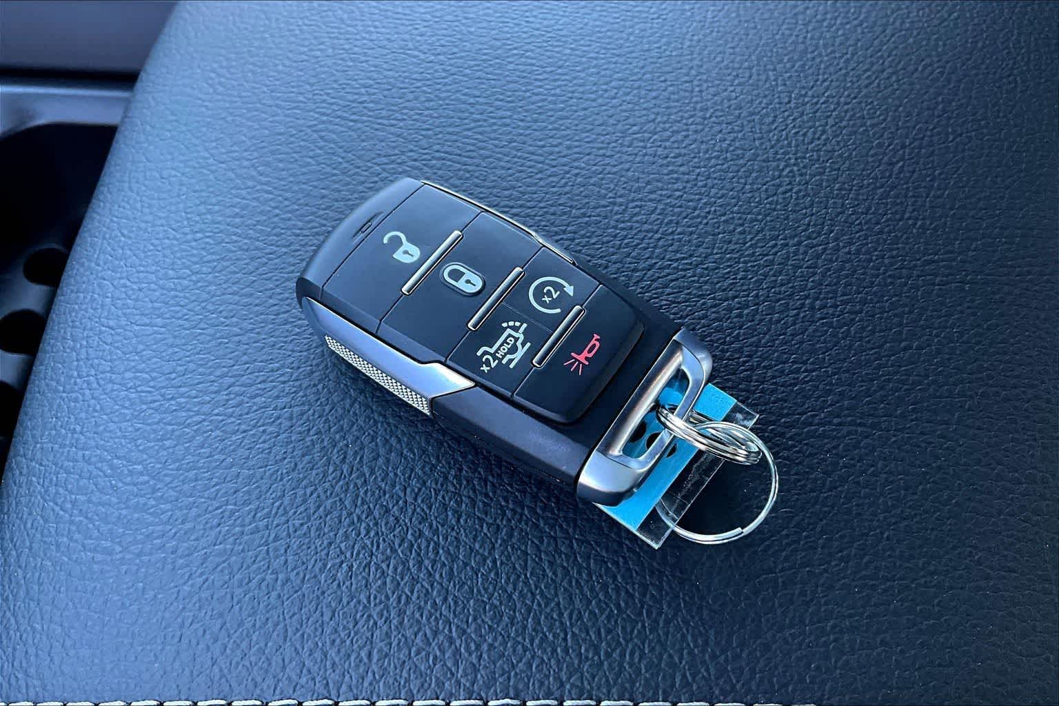 Thumbnail: 2026 RAM 1500 - 20