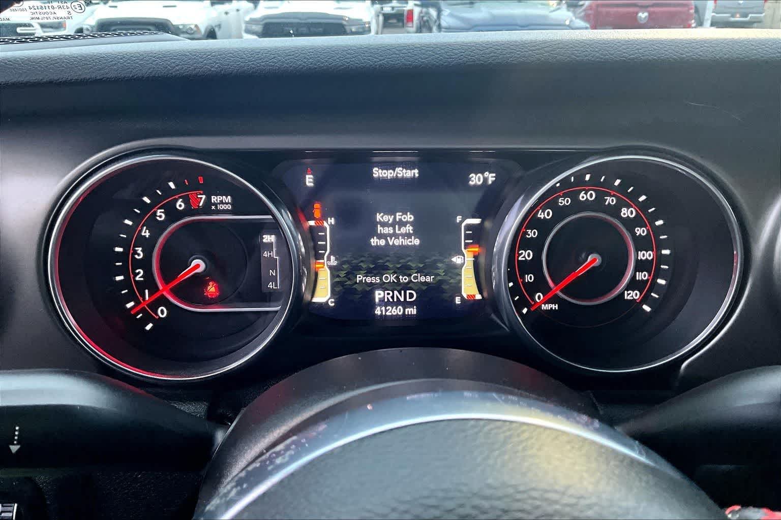 Thumbnail: 2018 Jeep Wrangler - 18