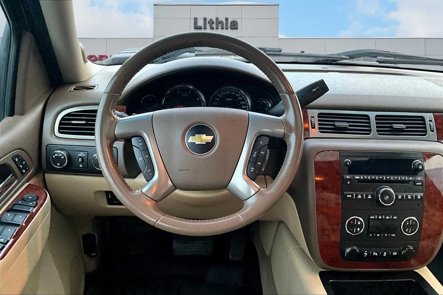 Thumbnail: 2012 Chevrolet Silverado 2500 - 15