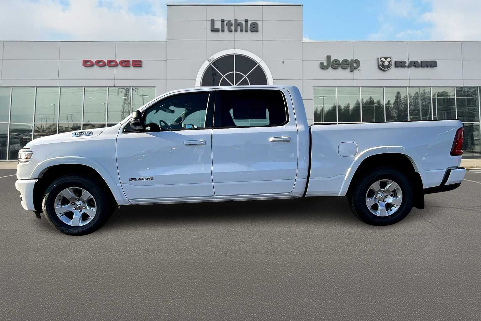 2025 Ram 1500 Big Horn photo 3