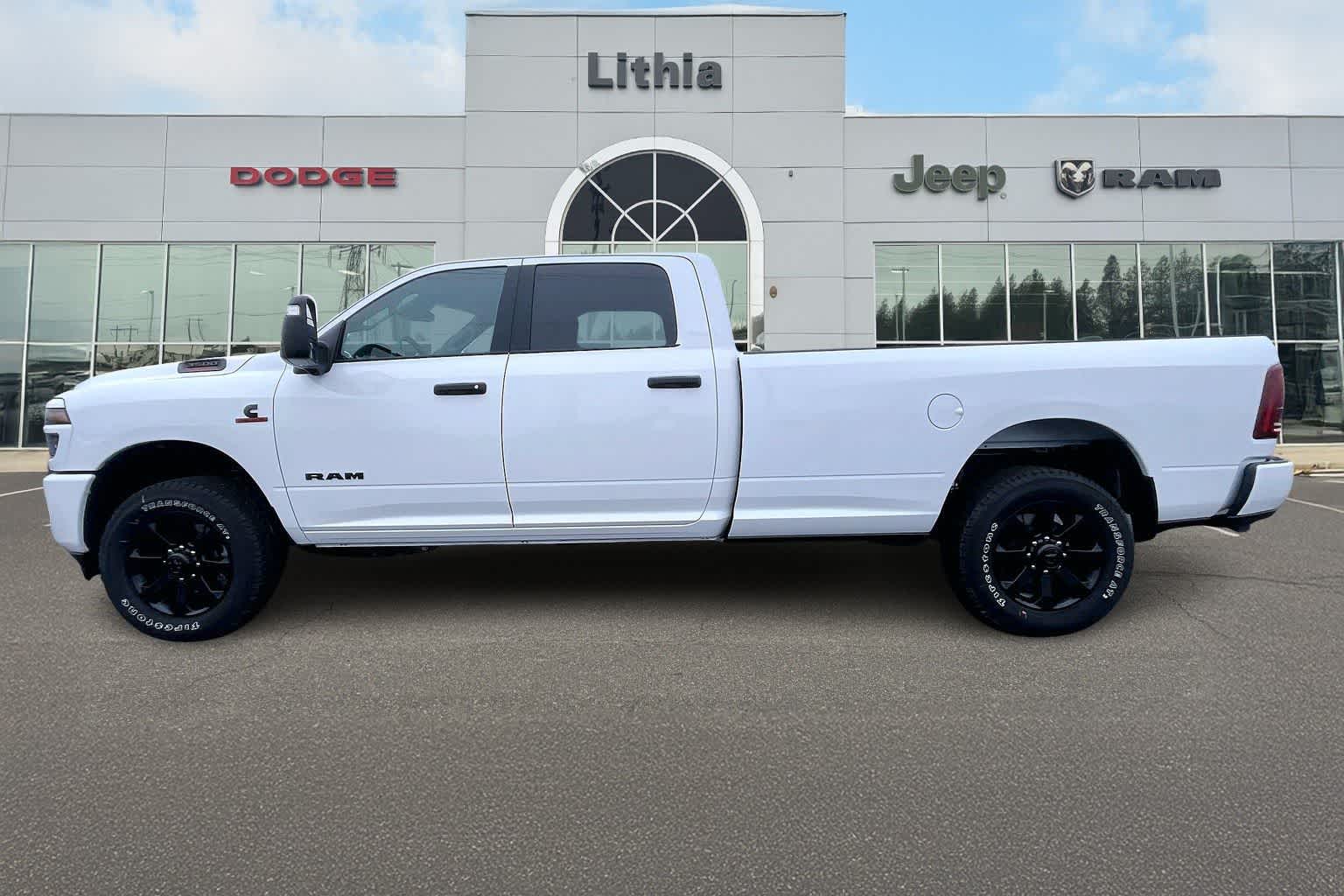 Thumbnail: 2026 RAM 3500 - 3