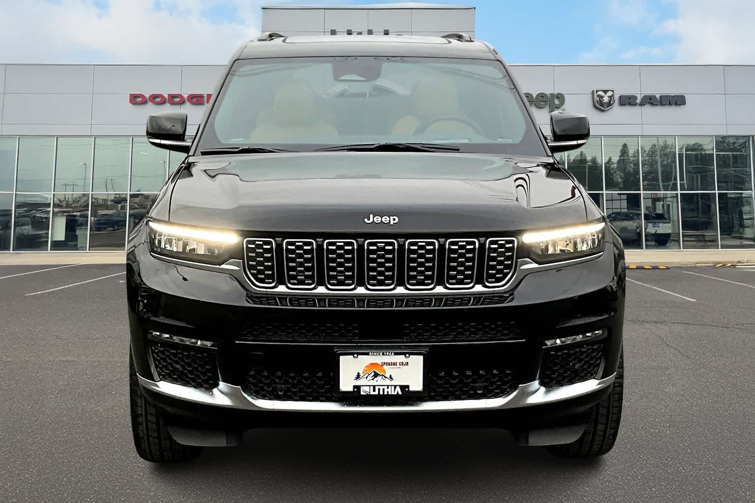 Thumbnail: 2025 Jeep Grand Cherokee L - 6