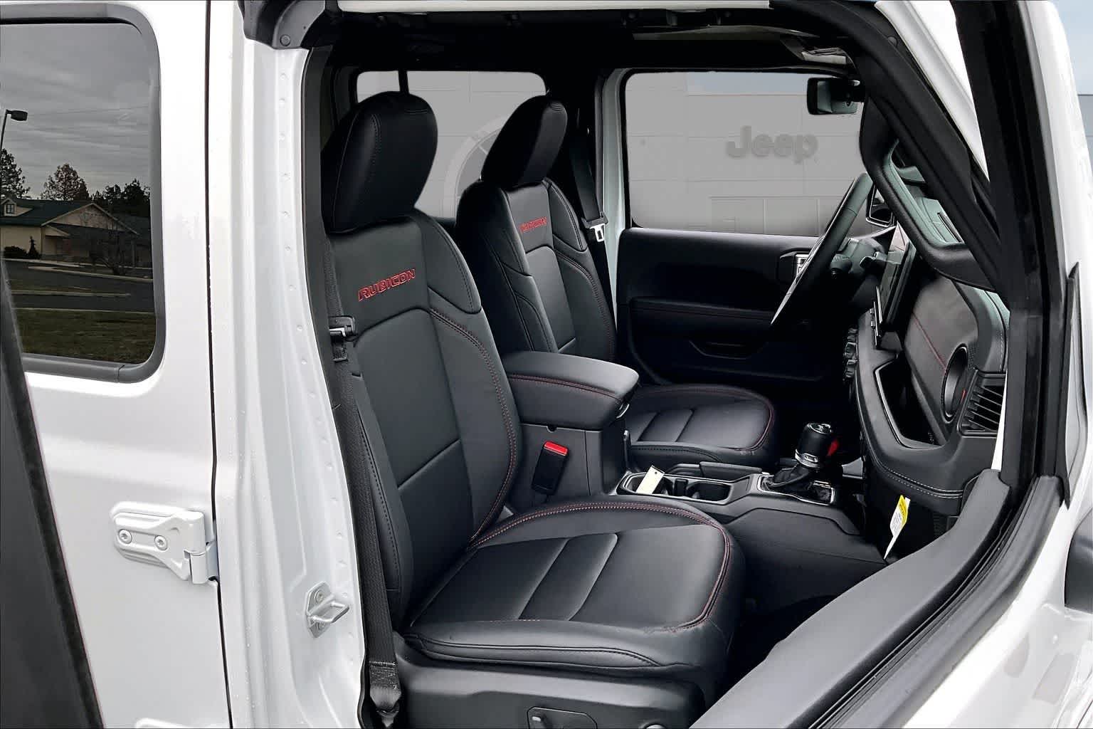 Thumbnail: 2026 Jeep Wrangler - 14