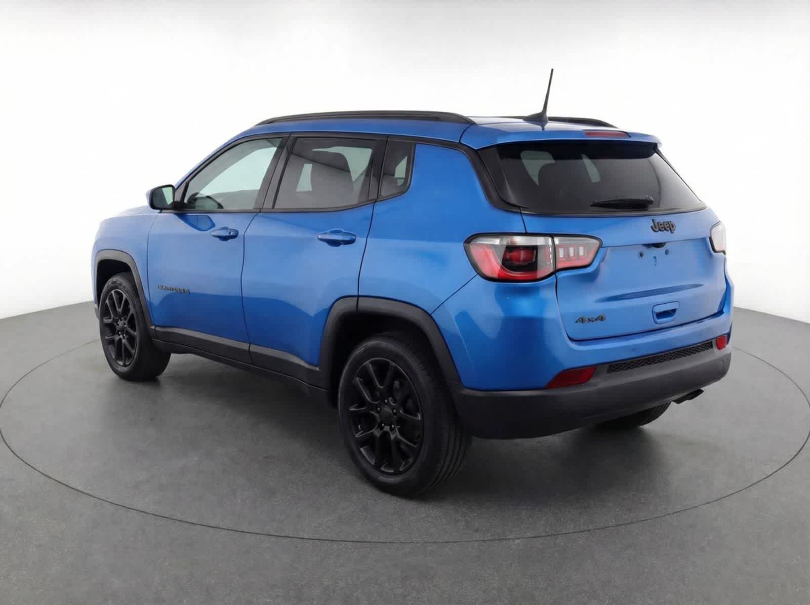 Thumbnail: 2026 Jeep Compass - 3