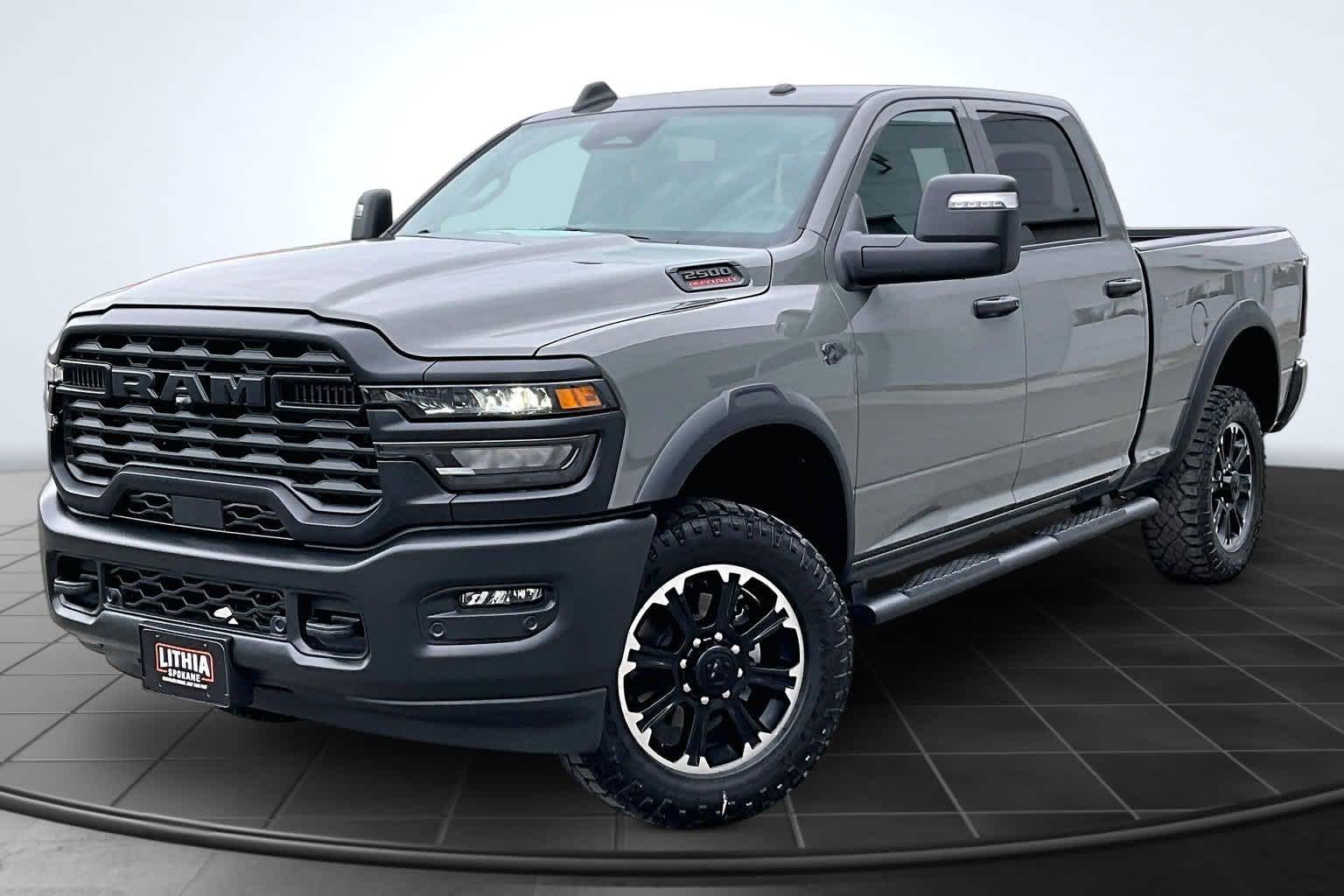 2027 Ram 2500