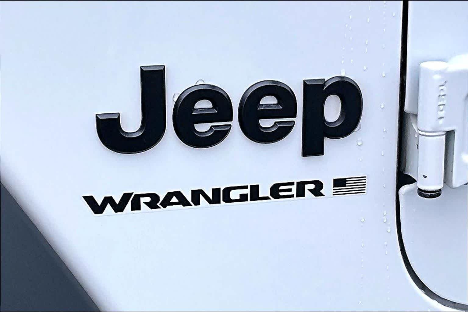 Thumbnail: 2024 Jeep Wrangler - 6