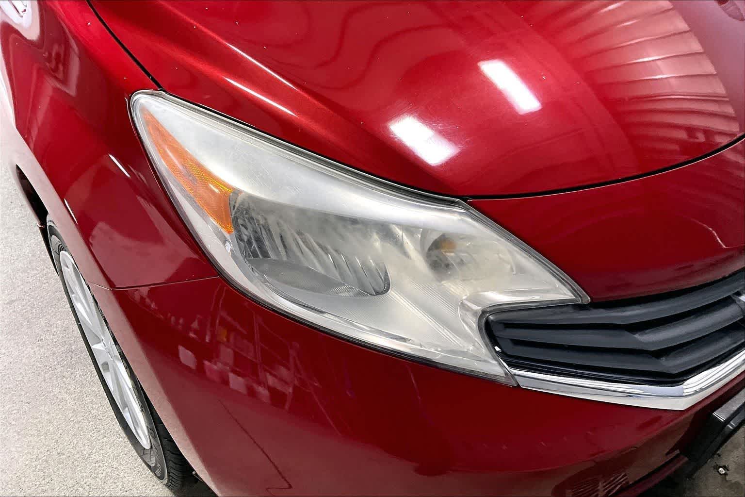 Thumbnail: 2015 Nissan Versa Note - 31