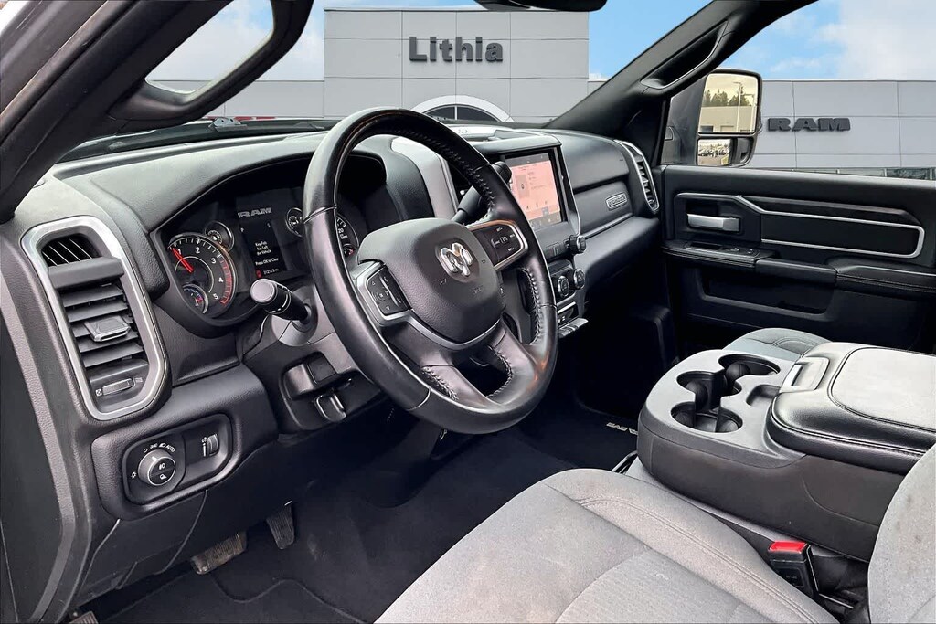 Used 2024 Ram 2500 Big Horn Truck