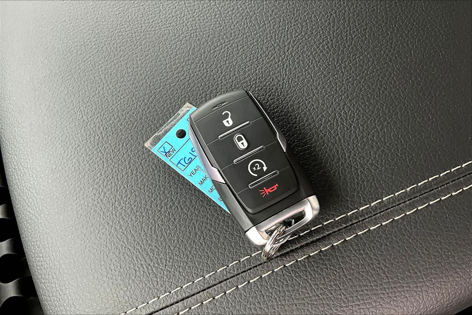 Thumbnail: 2026 RAM 3500 - 20