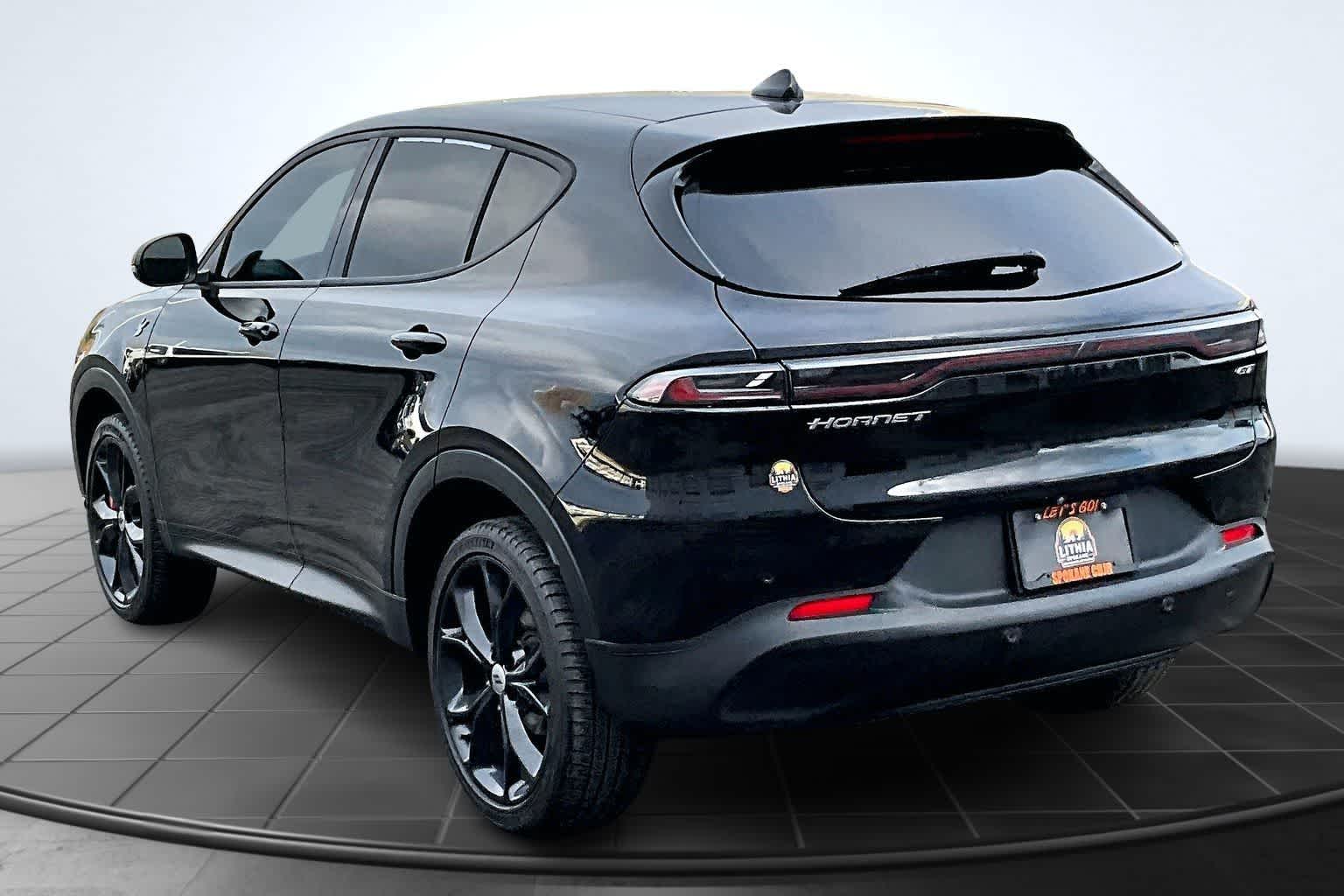 Thumbnail: 2023 Dodge Hornet - 4