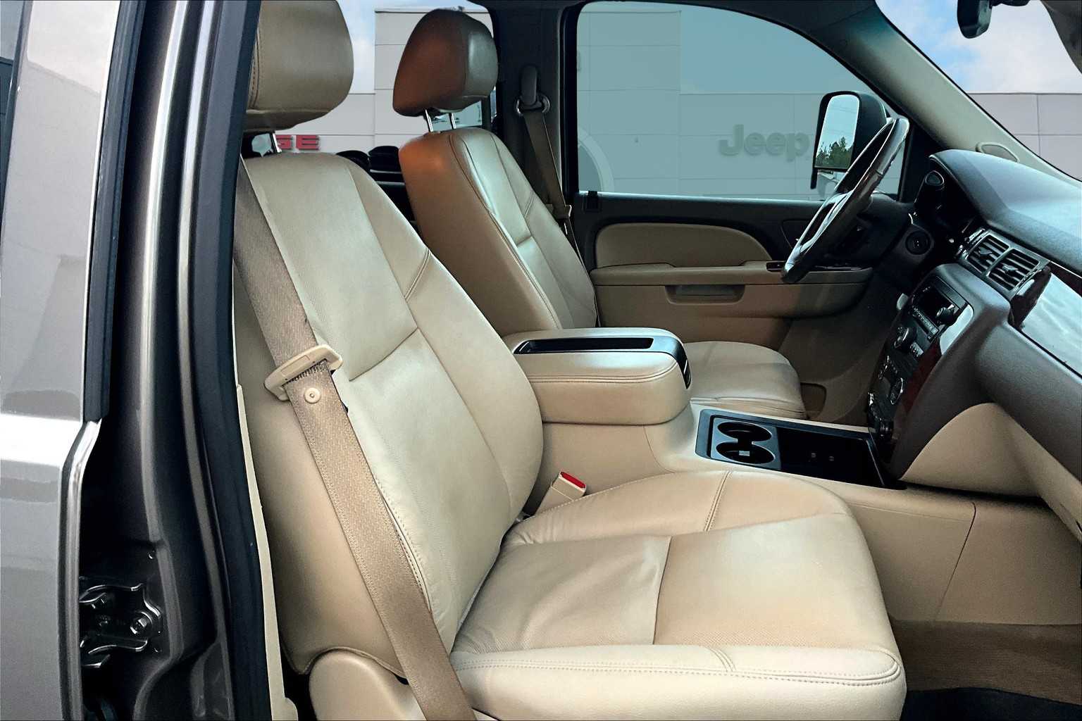 Thumbnail: 2012 Chevrolet Silverado 2500 - 14