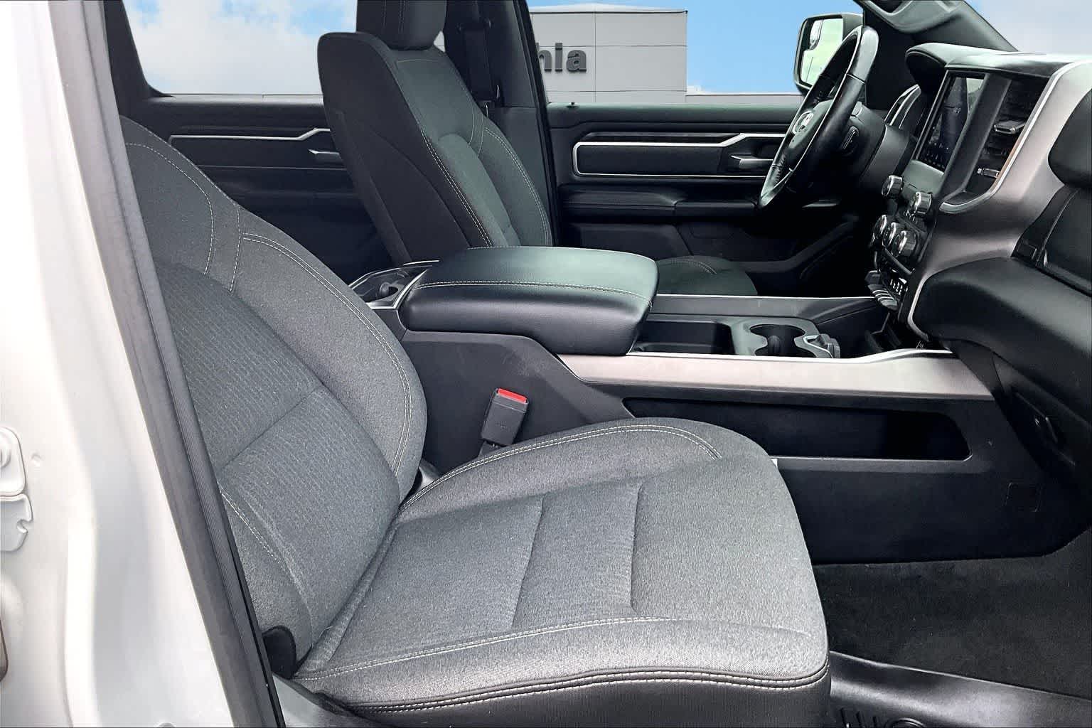 Thumbnail: 2020 RAM 1500 - 14