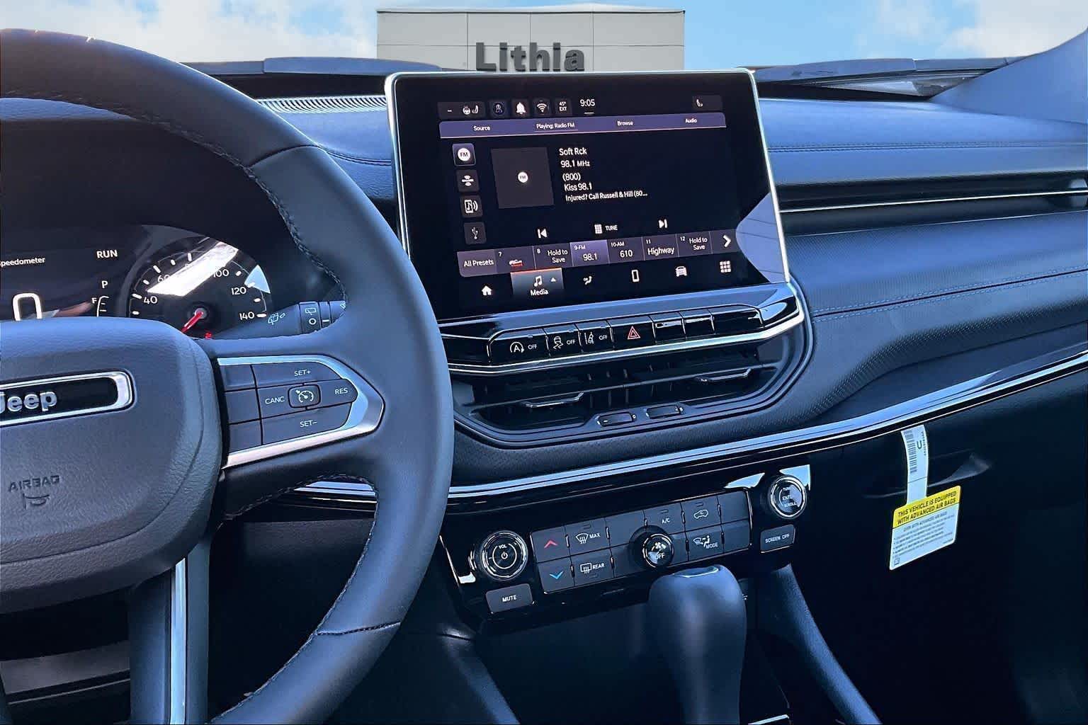 Thumbnail: 2026 Jeep Compass - 16