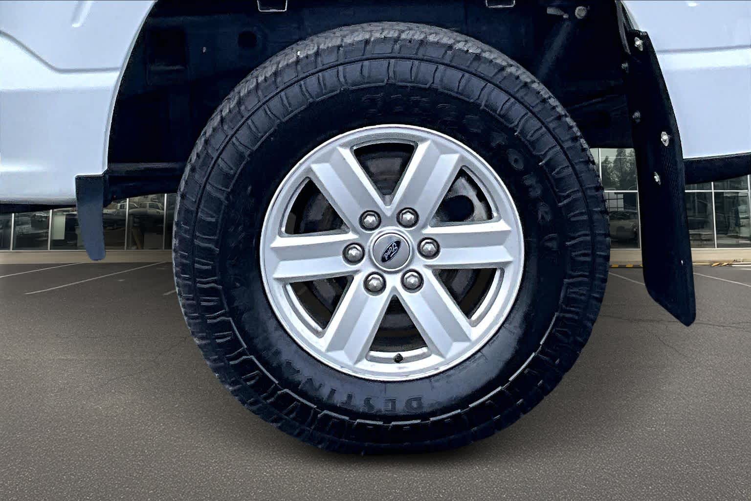 Thumbnail: 2023 Ford F-150 - 36