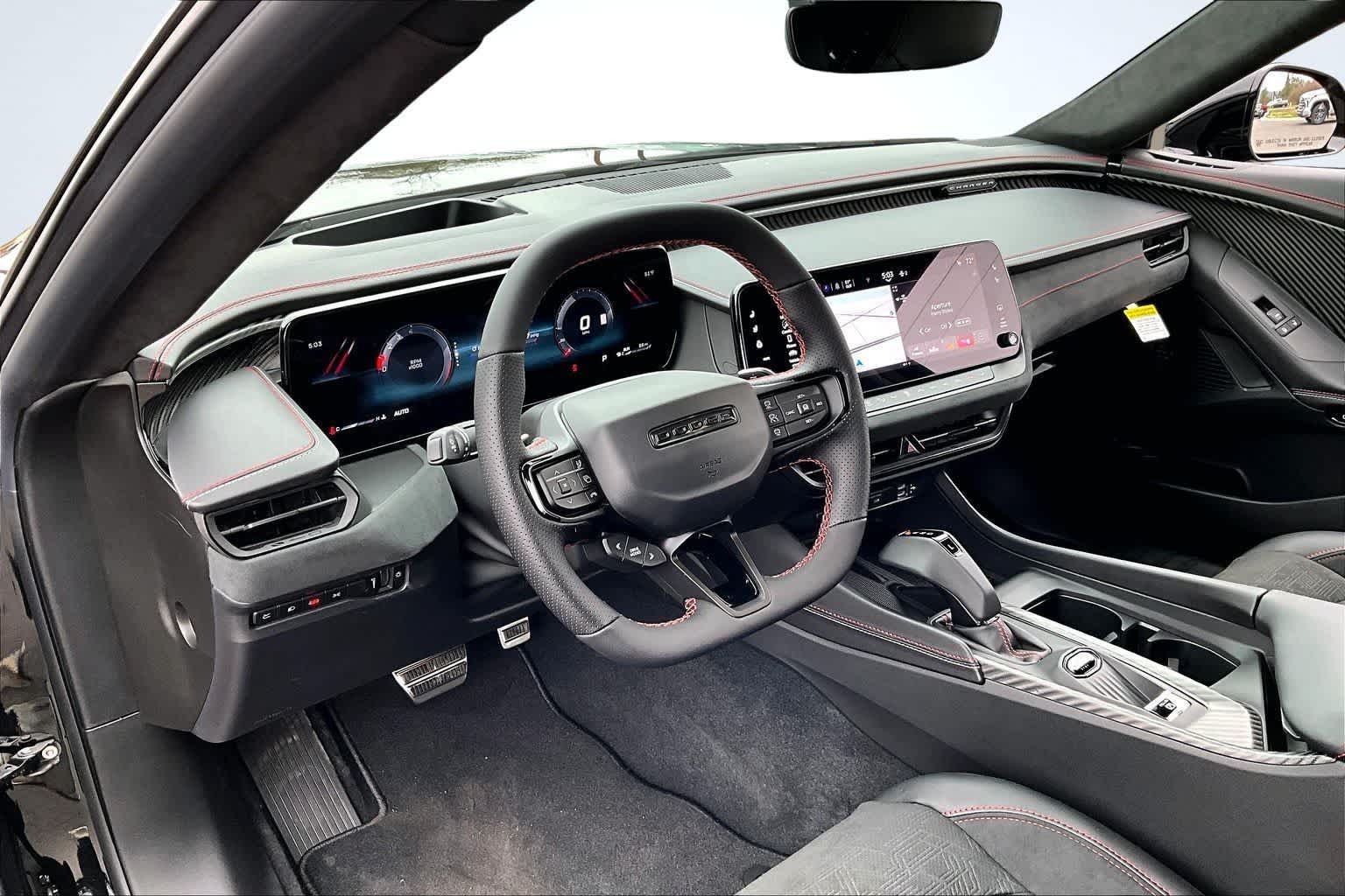Thumbnail: 2026 Dodge Charger - 2