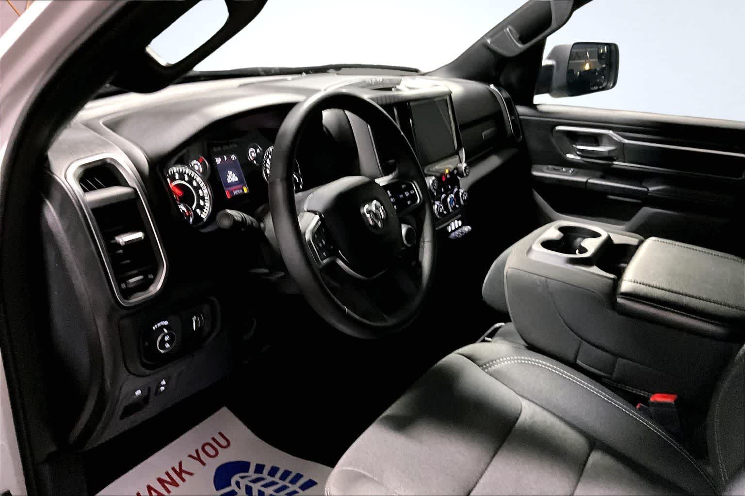 Thumbnail: 2025 RAM 1500 - 2