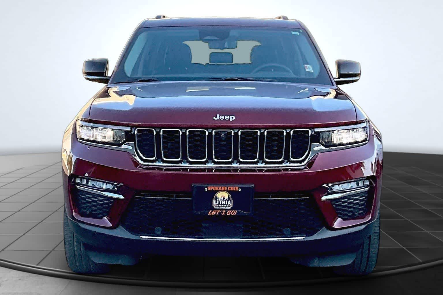 Thumbnail: 2023 Jeep Grand Cherokee - 6