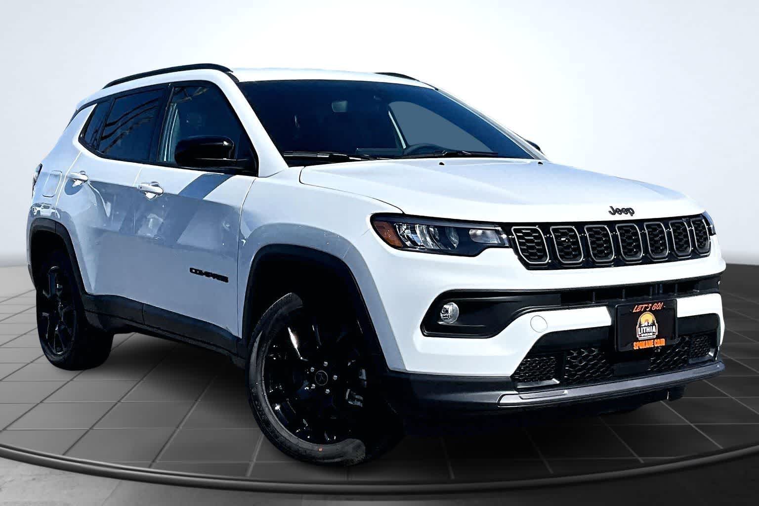Thumbnail: 2026 Jeep Compass - 22