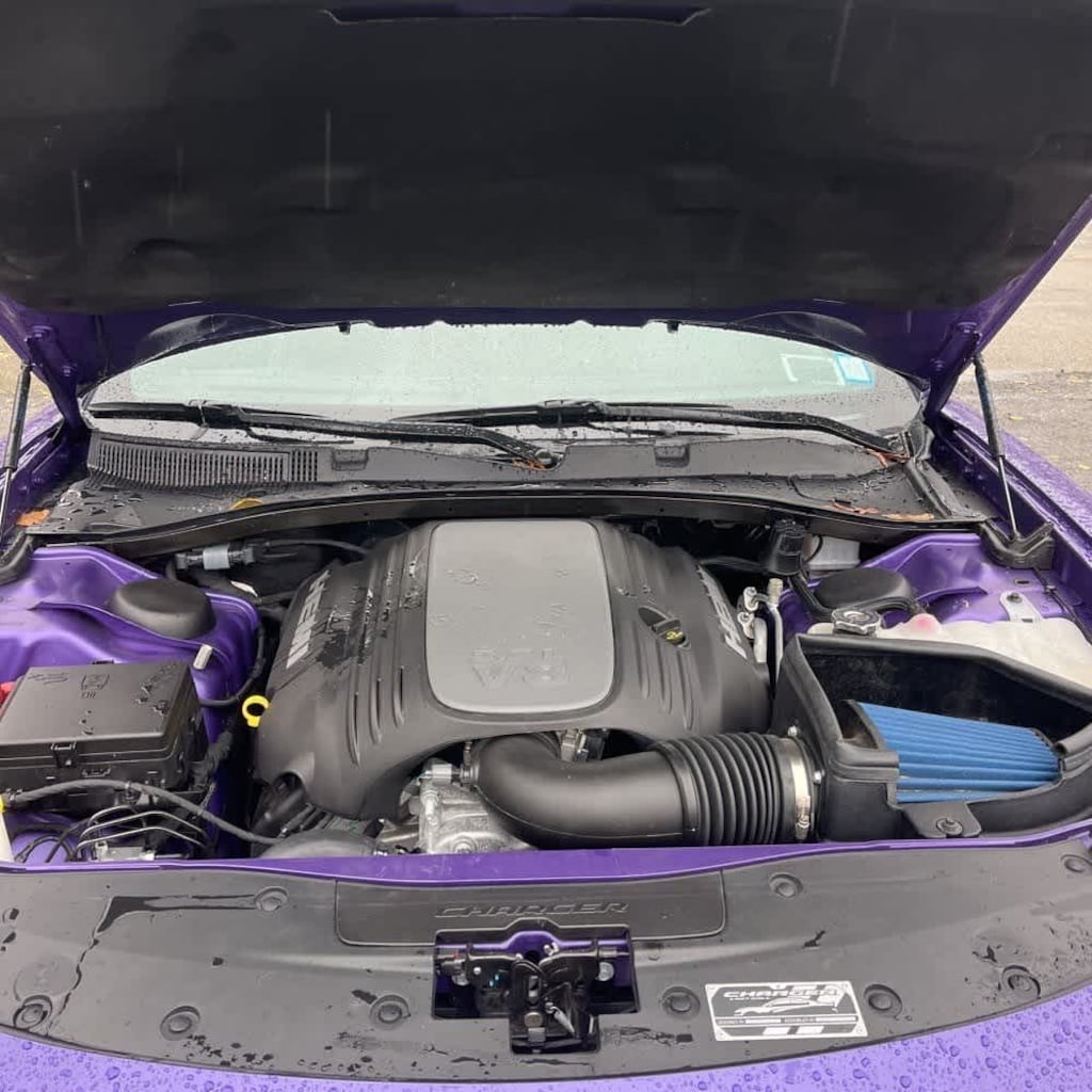 Used 2023 Dodge Charger R/T Sedan