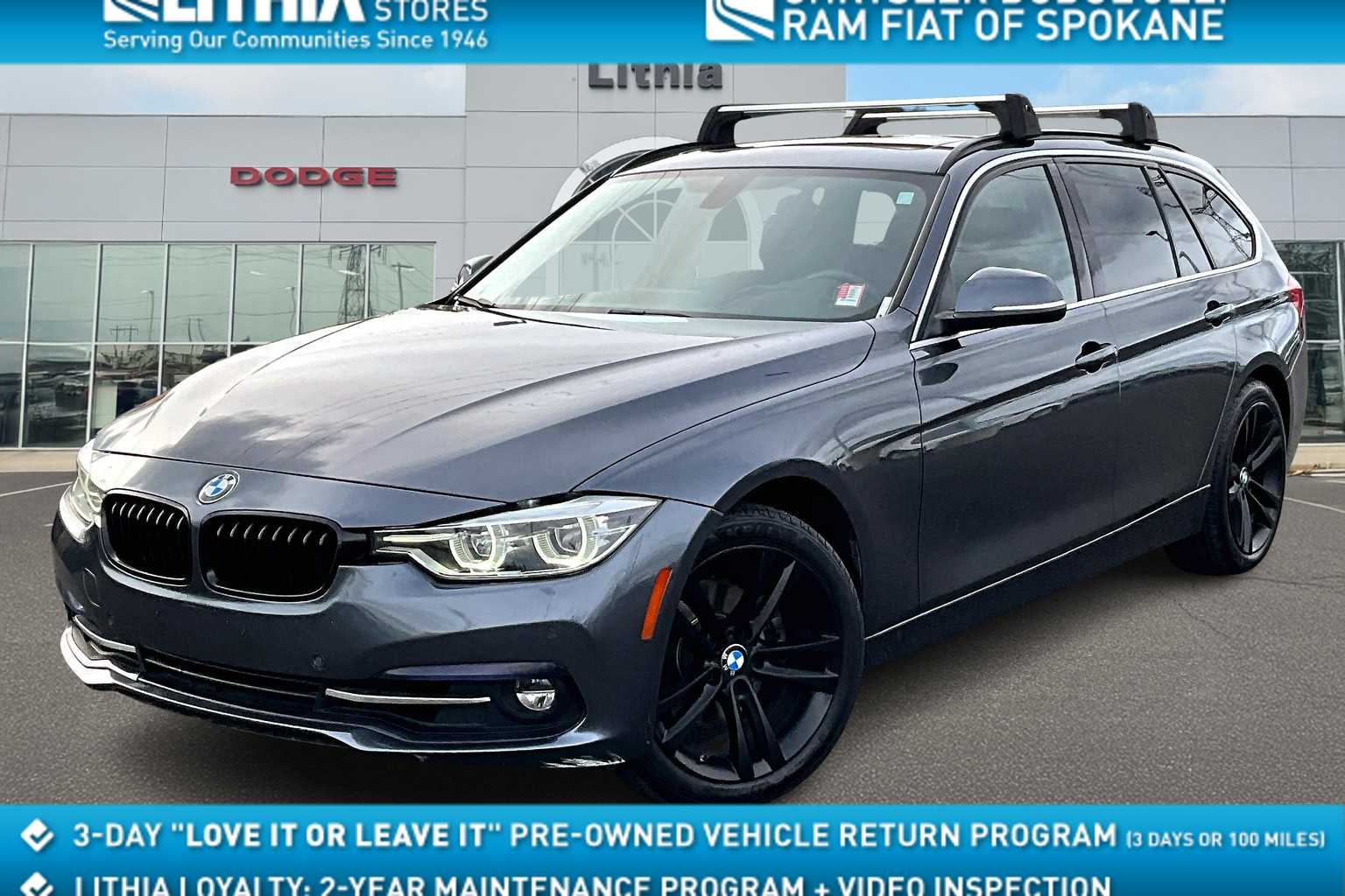 2017 BMW 3 Series 330i xDrive -
                  Spokane, WA