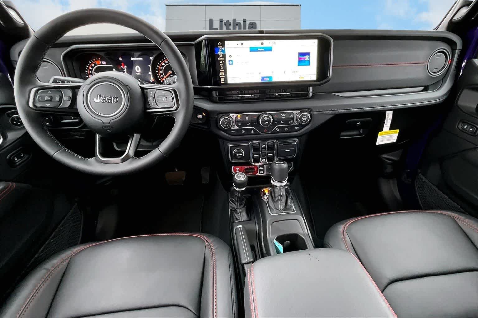 Thumbnail: 2026 Jeep Wrangler - 10