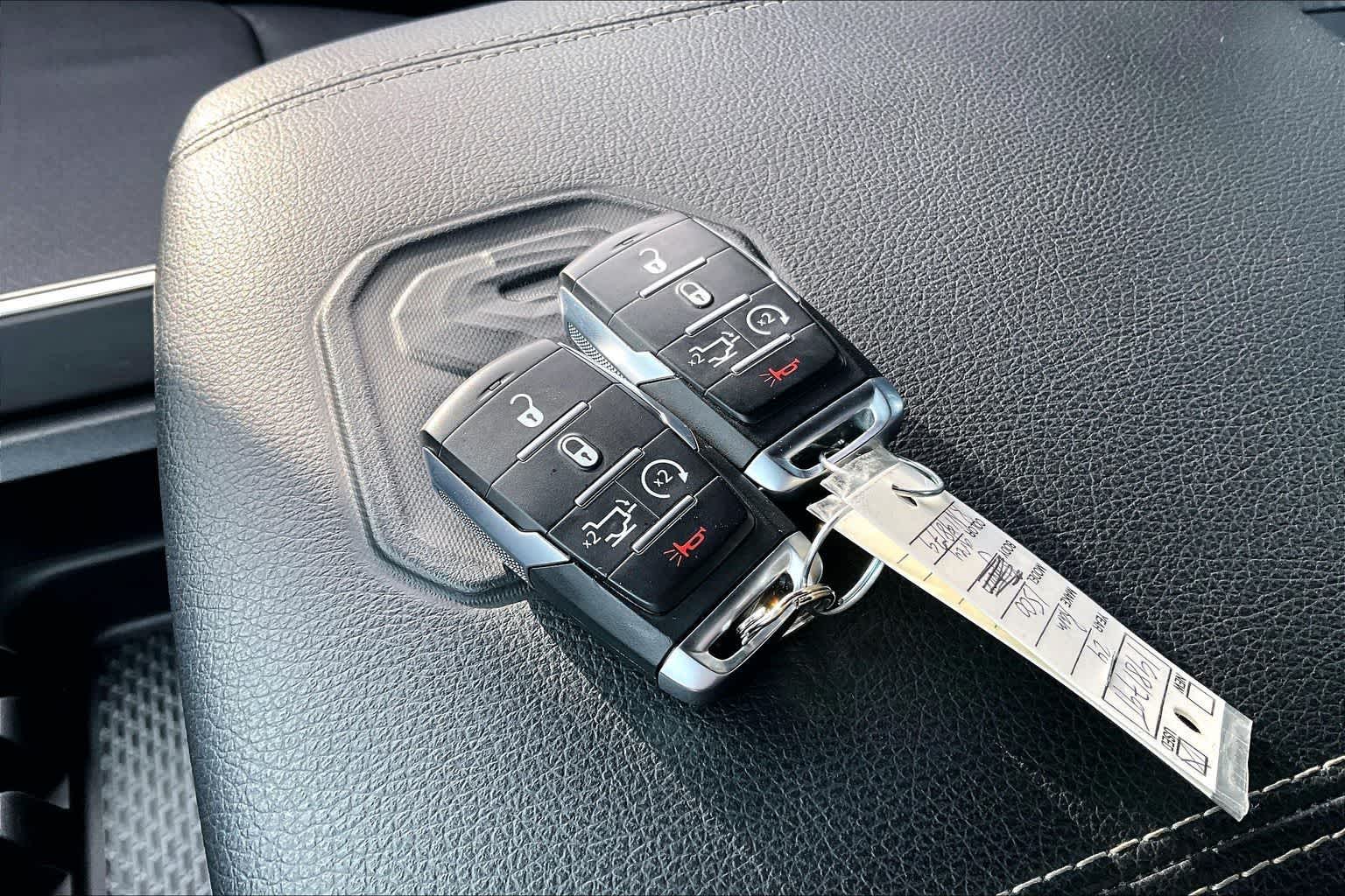 Thumbnail: 2024 RAM 1500 - 20