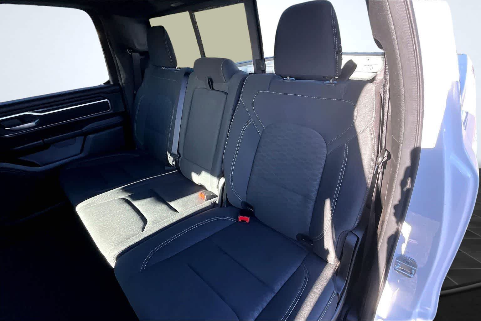 Thumbnail: 2025 RAM 1500 - 13