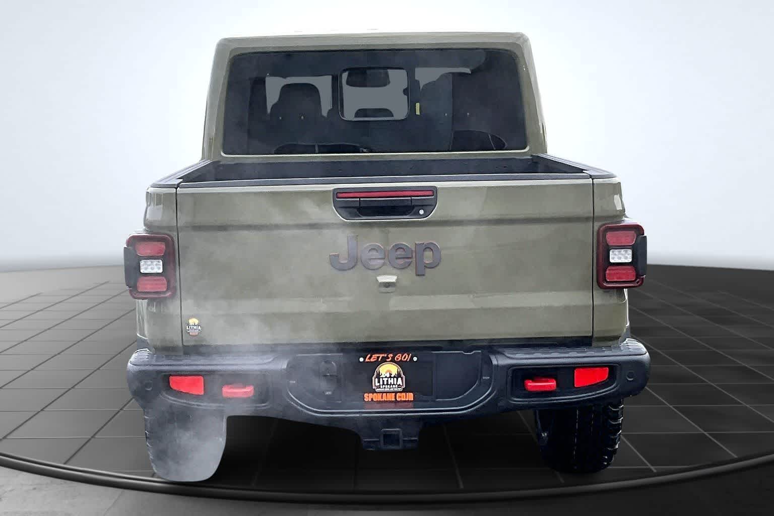 Thumbnail: 2026 Jeep Gladiator - 5